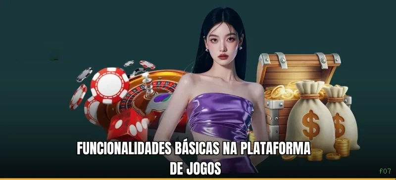 Lista de jogos para f07 Jogos section
